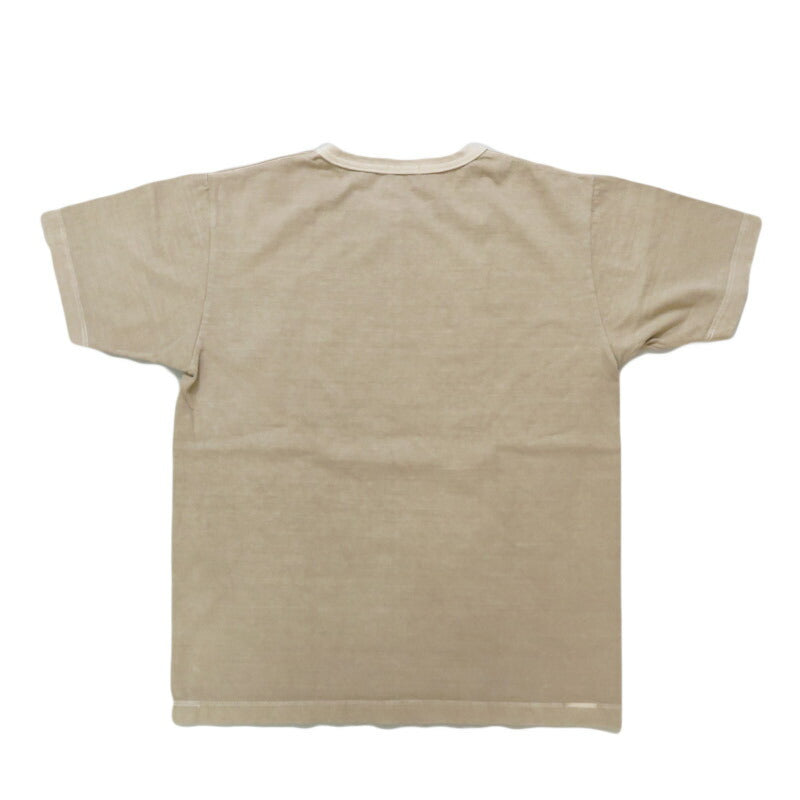 WHITES VILLE ホワイツビル 半袖 クルーネック Tau Kappa Epsilon ピグメントダイ Tシャツ WV79532