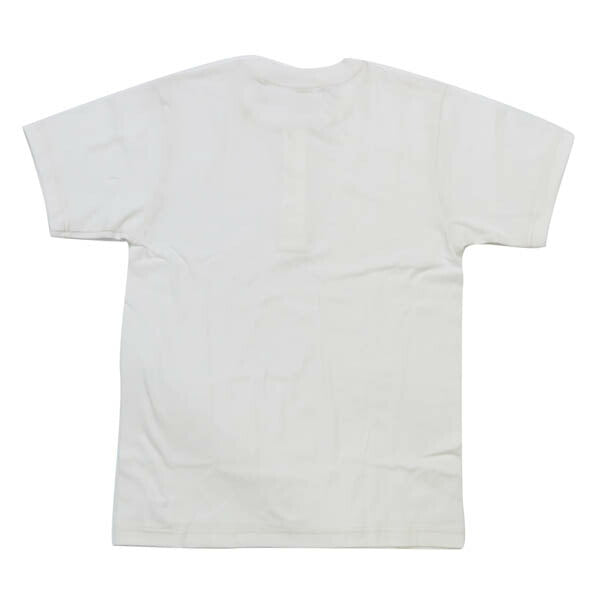 WHITES VILLE ホワイツビル 半袖 ヘンリーネック Tシャツ パックTee WV79681 【2026年春夏新作】