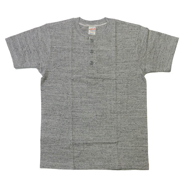 WHITESVILLEホワイツビル半袖ヘンリーネックTシャツパックTeeWV79681【2026年春夏新作】