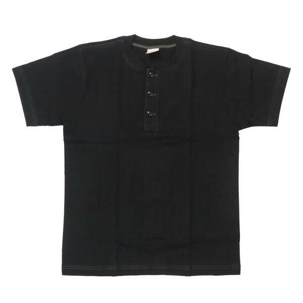 WHITES VILLE ホワイツビル 半袖 ヘンリーネック Tシャツ パックTee WV79681 【2026年春夏新作】