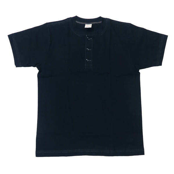 WHITES VILLE ホワイツビル 半袖 ヘンリーネック Tシャツ パックTee WV79681 【2026年春夏新作】