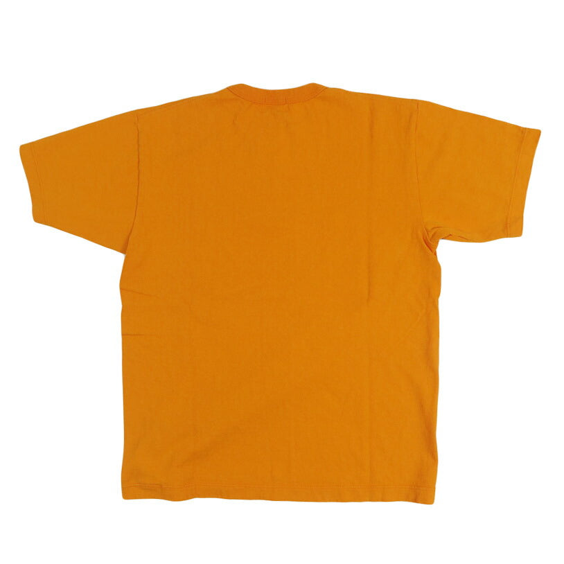 WHITES VILLE ホワイツビル 半袖 18/- S/S T-SHIRTS PRINT Tシャツ ”MICHIGAN” WV79683 【2026年春夏新作】