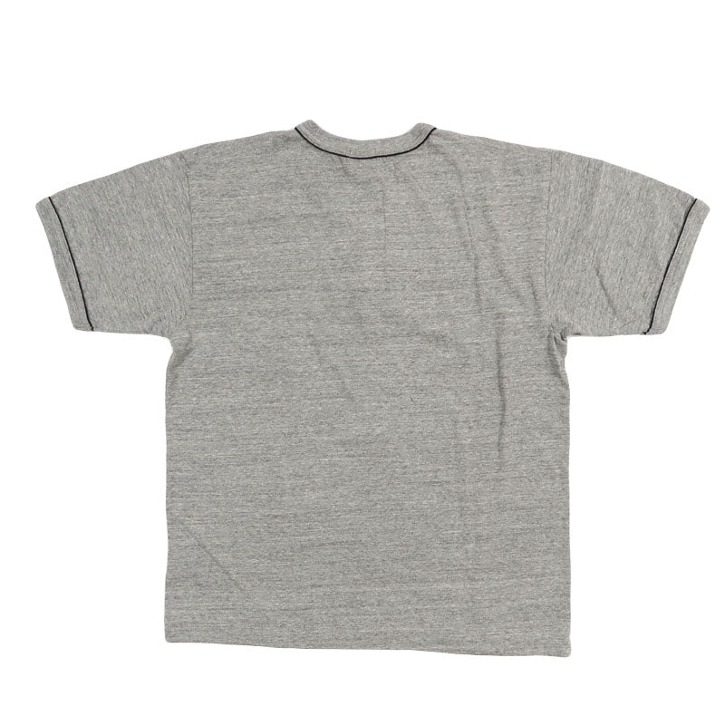 WHITES VILLE ホワイツビル 半袖 ヘンリーネック Tシャツ18/- S/S HENLEY T-SHIRT WV79687 【2026年春夏新作】