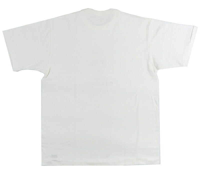 ウェアハウス WAREHOUSE 半袖 Tシャツ Yusuke Hanai × WAREHOUSE Co. Lot 4601 THE STANDING BILLIKENMAN YHWH4601-TheSta【2026年秋冬新作】