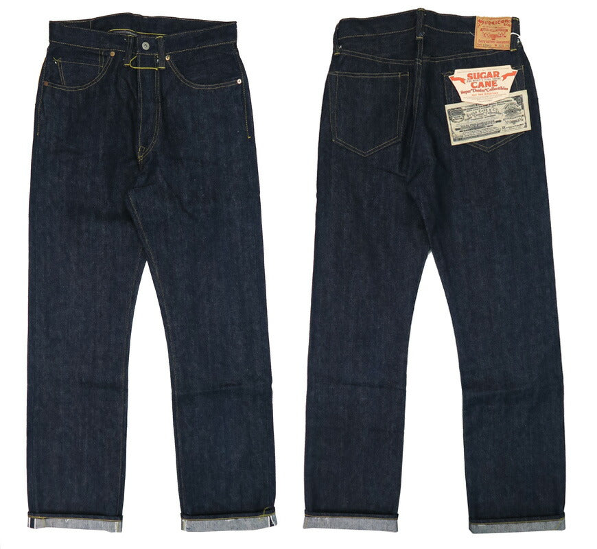 SUGAR CANE シュガーケーン Super Denim Collectibles #09 13.5oz. ジーンズ  S1943 MODEL SC49009
