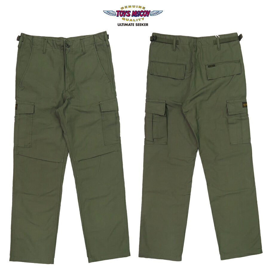 TOYS McCOY 玩具麦考伊 抗撕裂热天气斜纹棉裤 军用裤 TMP2301